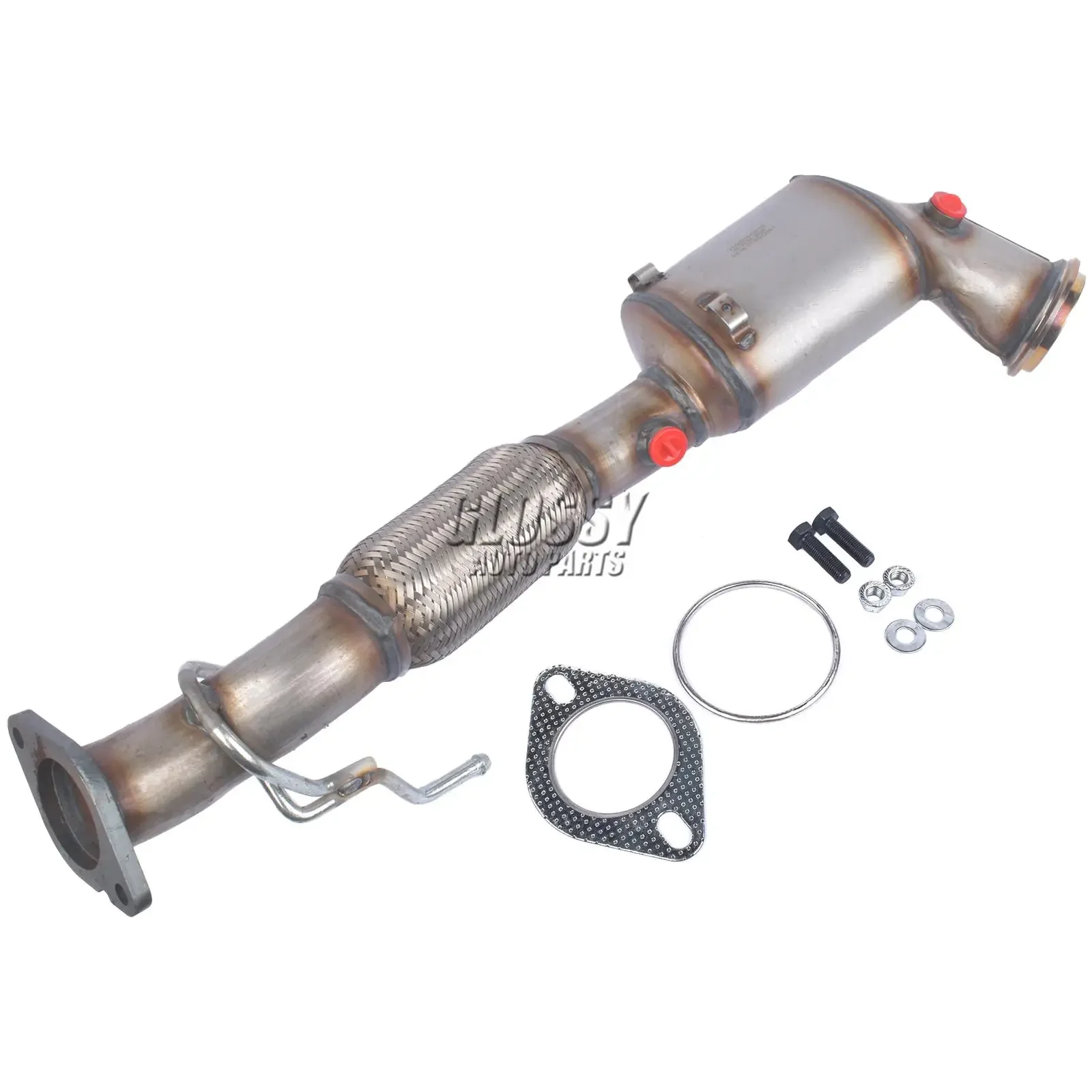 AP03 para Ford Fusion 2.0L turbocompressor catalítico 2013 2014 2015 2016