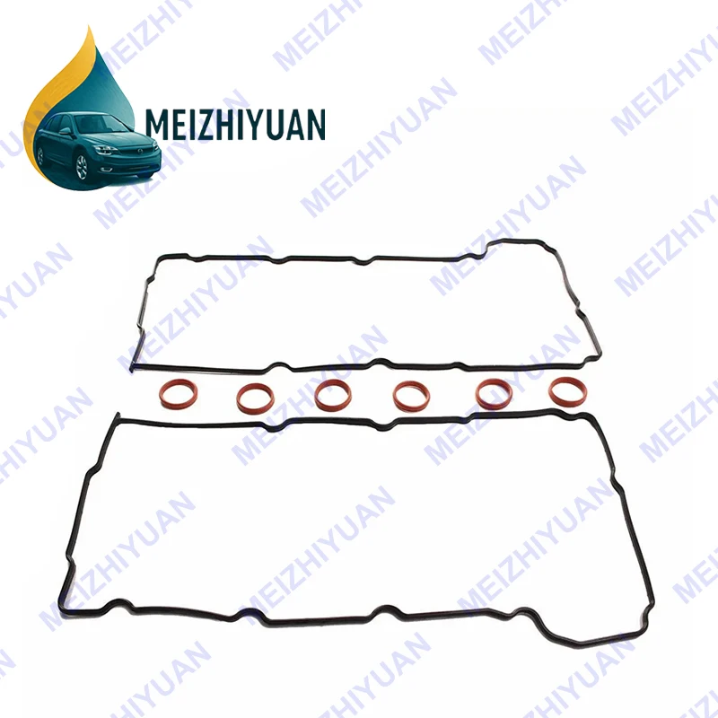 Valve Cover Gasket Set for Chrysler 300 Dodge Charger Magnum 2.7L V6 Engine For Concorde Intrepid Sebring Avenger 2002-2010