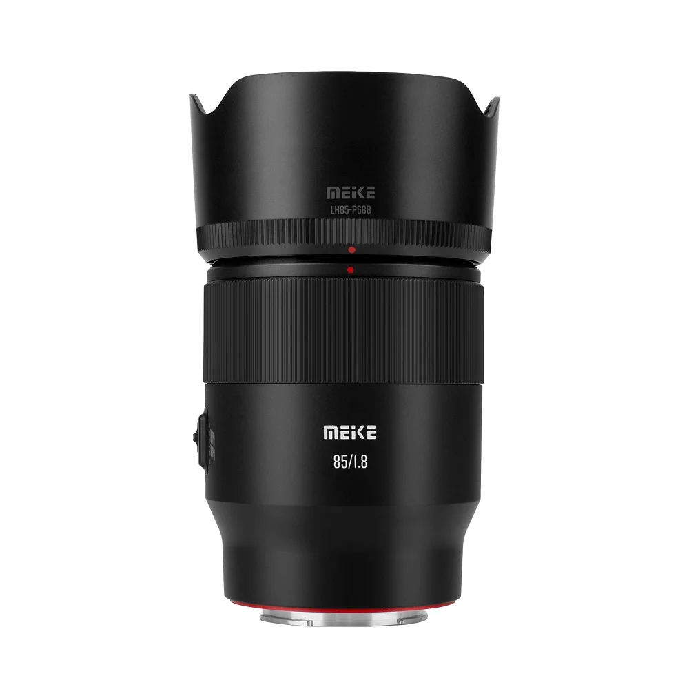 Meike 85 مللي متر f1.8 SE II 8K التركيز التلقائي STM كامل الإطار رئيس عدسات الصورة لباناسونيك لوميكس سيجما L كاميرا S1 S1R S1H S5 FP FPL #3