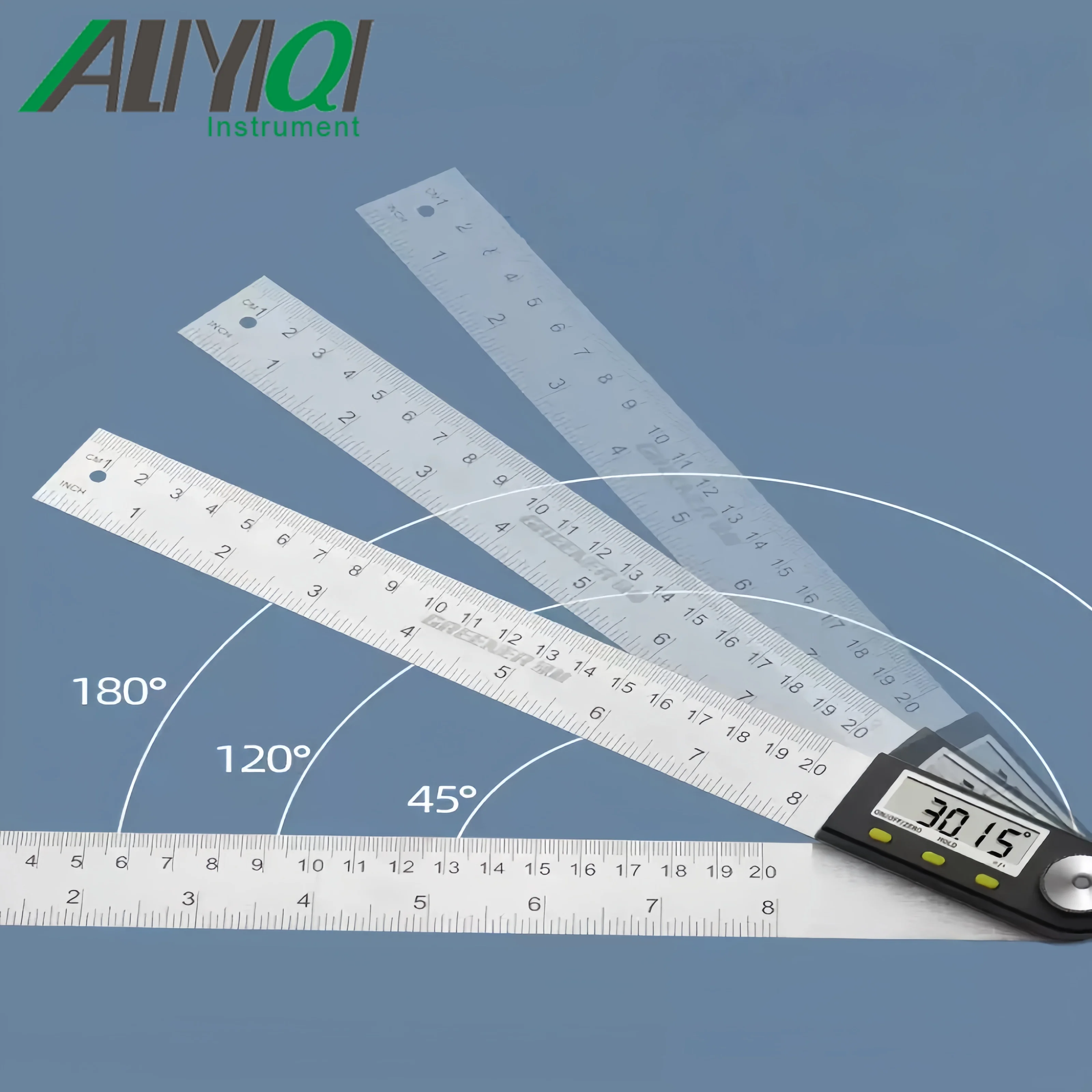 

5429-200 0-200 мм прибор для измерения уровня, цифровая угловая линейка, искатель, транспортир, гониометр, инклинометр, нержавеющая сталь