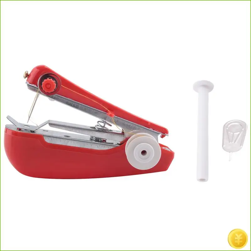 Hand Sewing Machine Affordable Mini Pocket Stitch Hand Sewing Machine Manual Sewing Machine For Home Travel Use