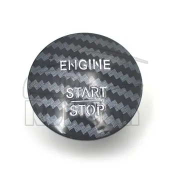 Bezklíčový spínač zapalování motoru Start Stop tlačítko Výměna 2215450714 pro Benz W204 W212 W176 W246 W463 W221 W166 C180 C200 8 nejlepší prodej Startovací tlačítko Mercedes W204 - №2