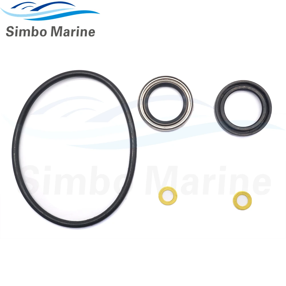 Mercury Marine Lower Unit Seal kit Oil Seal 4-STR 90 100 115 HP 26-76868  26-14077  25-8M0030845  26-830749