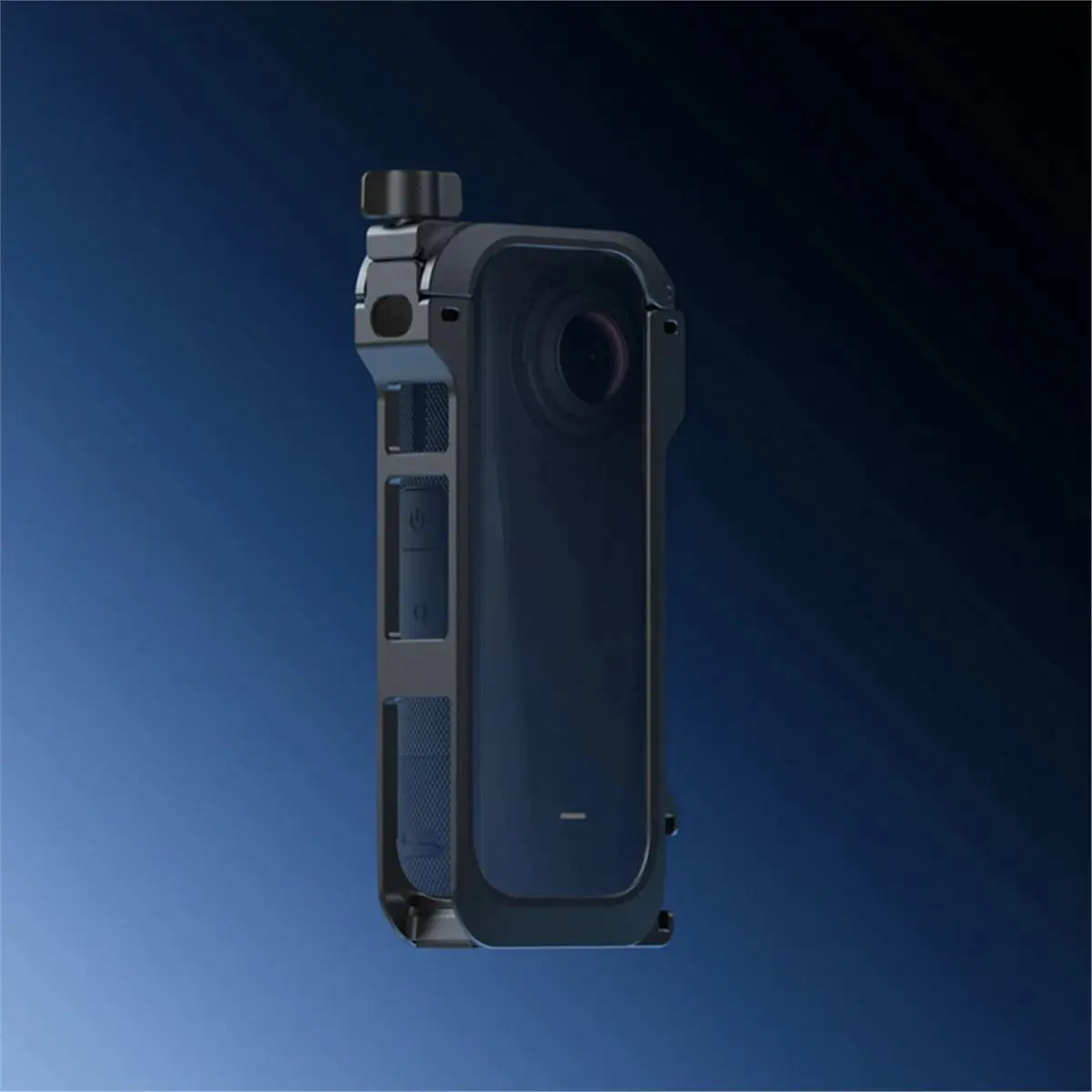 

AT33 For Insta360 X4 Air Utility Frame Expandable Rabbit Cage with Cold Shoe for Insta360 X4 Air Accessories