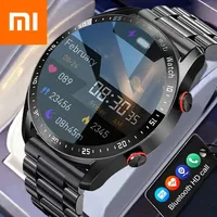 Xiaomi Watch Series Smart Watch Men Women HD Screen Bluetooth Call GPS Tracker Heart Rate IP68 Waterproof SmartWatch 2024 New