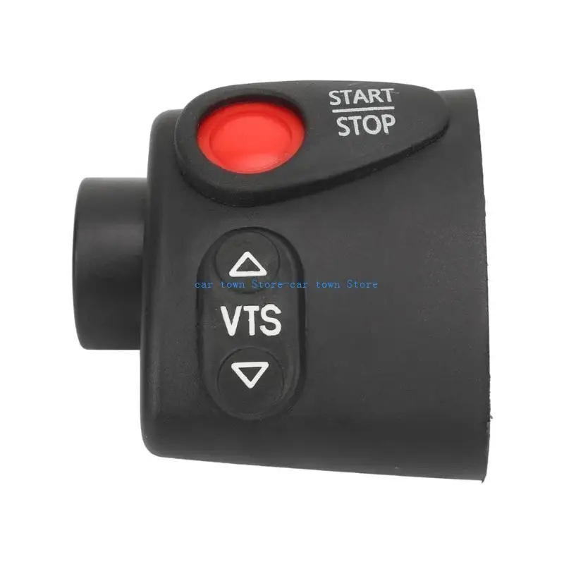 

RXJE ABS Start Stop VTS Trim Button Switch Housing for XP LTD 720 951 277000877