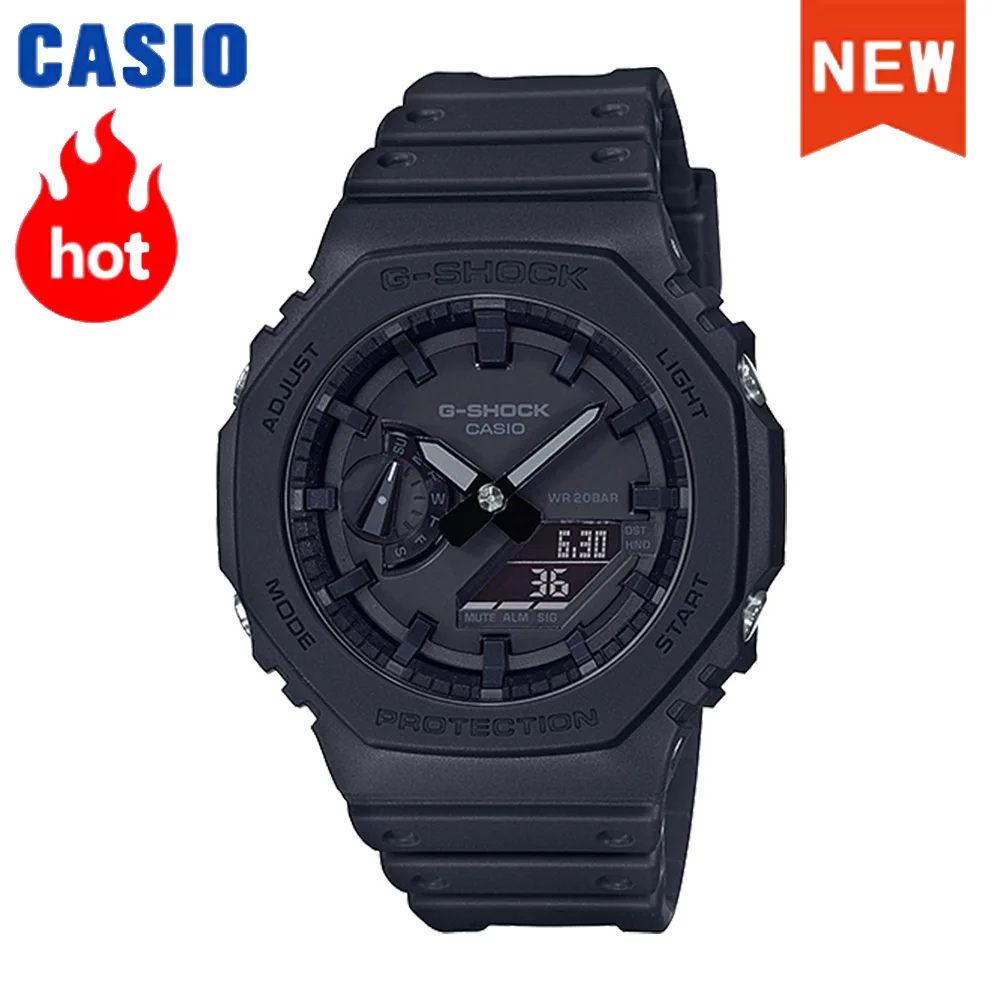 Casio GA-2100 Men's Multifunctional Sport Watch