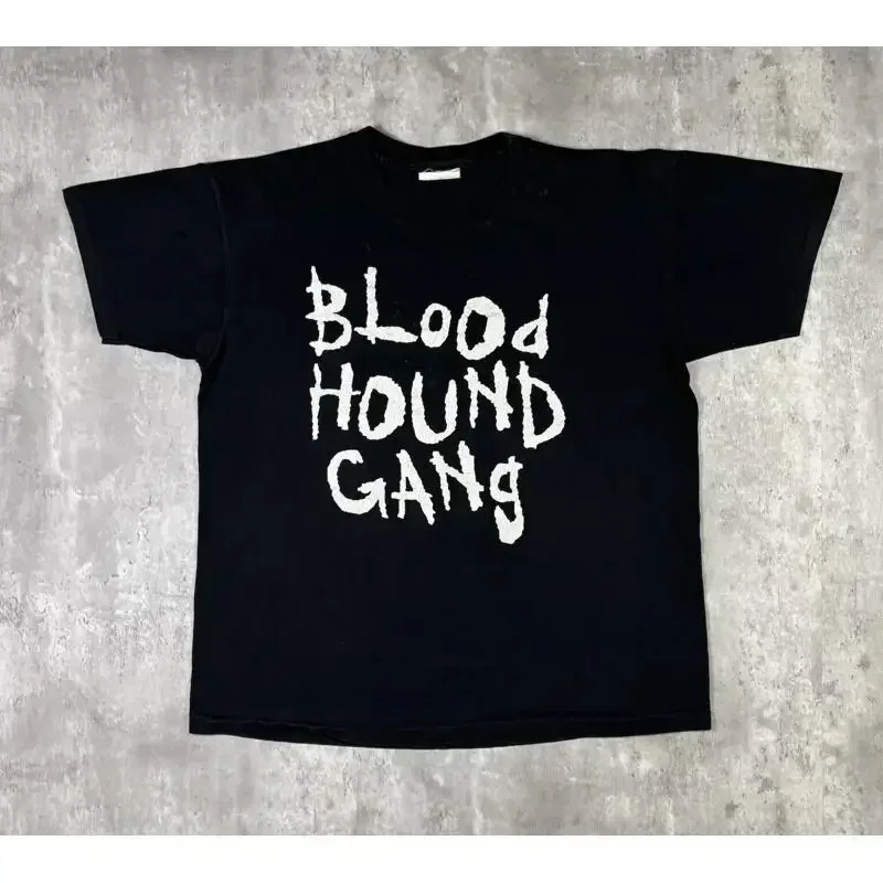 Vintage Bloodhound Gang Band T Shirt Rap Rock N Roll 90S