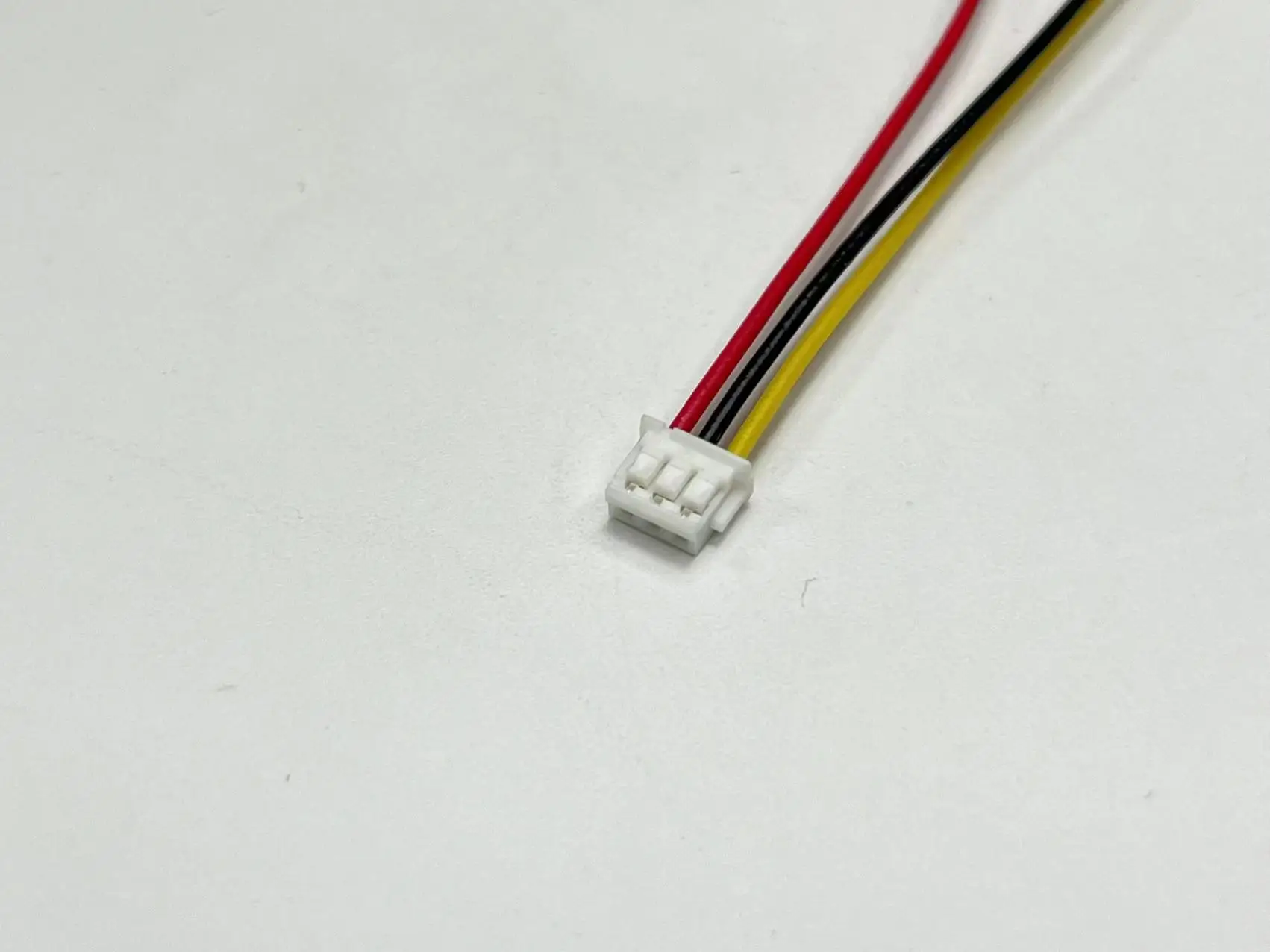 ZHR-3 Wire harness, JST ZH Series 1.5mm Pitch OTS Cable, 3P, Off The Shelf,  FAST DELIVERY