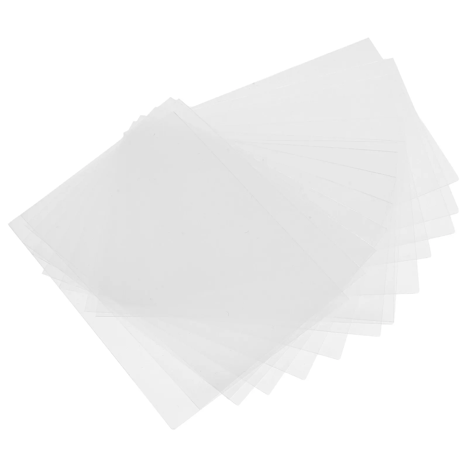 50-pecas-de-capas-protetoras-lisas-para-cartas-de-jogo-fotos-postais-e-colecionaveis-anti-manchas