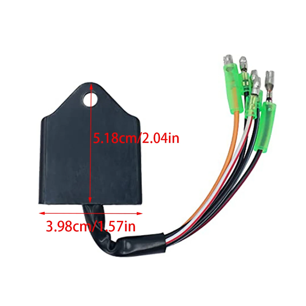 CDI Box Ignitor For Yamaha YFS 200 Blaster 200 1988-2002 ATV 3FL-85540-10-00