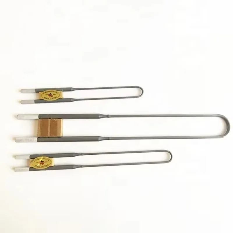 

Лидер продаж керамический воздушный газовый обогреватель Mosi2 Molybednum нагревательный элемент дисилицида духовка термостойкость