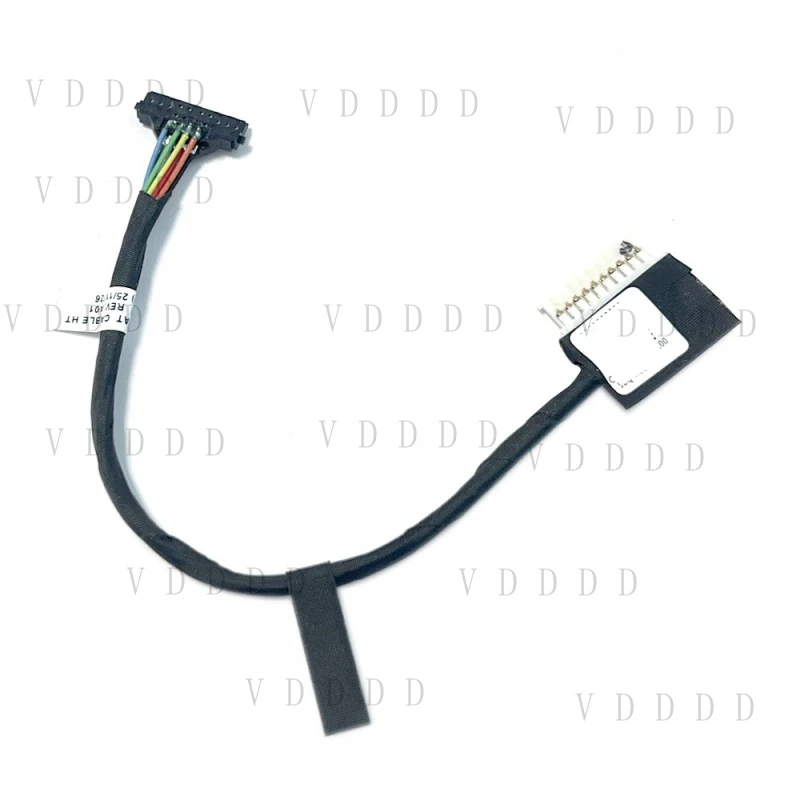 V For Dell 16 Plus 2-in-1 DB06250 P138F001 jVS_16_ 2in1 Battery Cable 0J0DR2 tbj