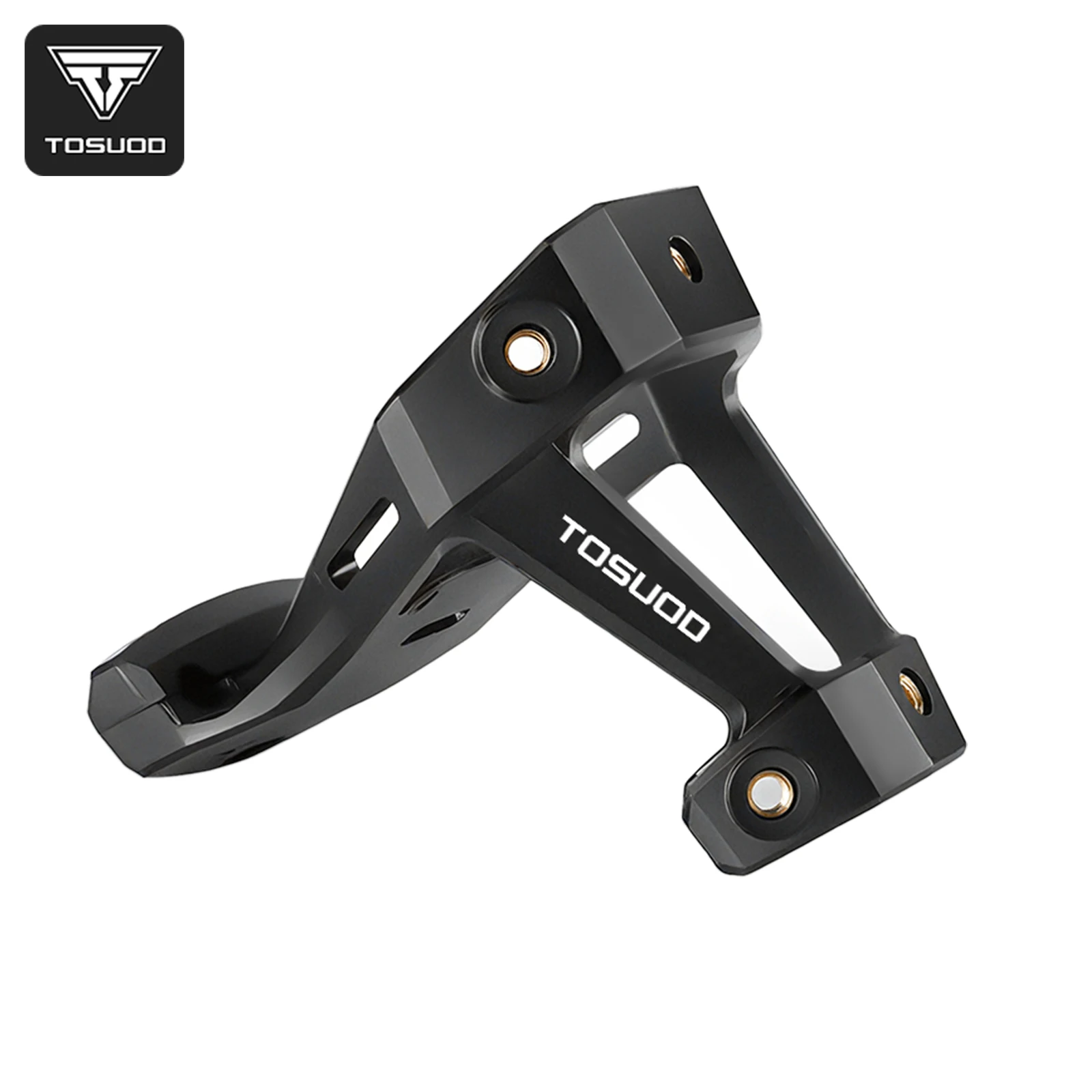 AliExpress TOSUOD Bicycle Saddle Water Bottle Cage MTB Bicycle Bottles Rack Holder Cycling Kettle Brackets Adapter Cycling Accessies