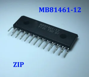 1-3PCS MB81461-12 ZIP-24 MOS 262144 BitDRAM