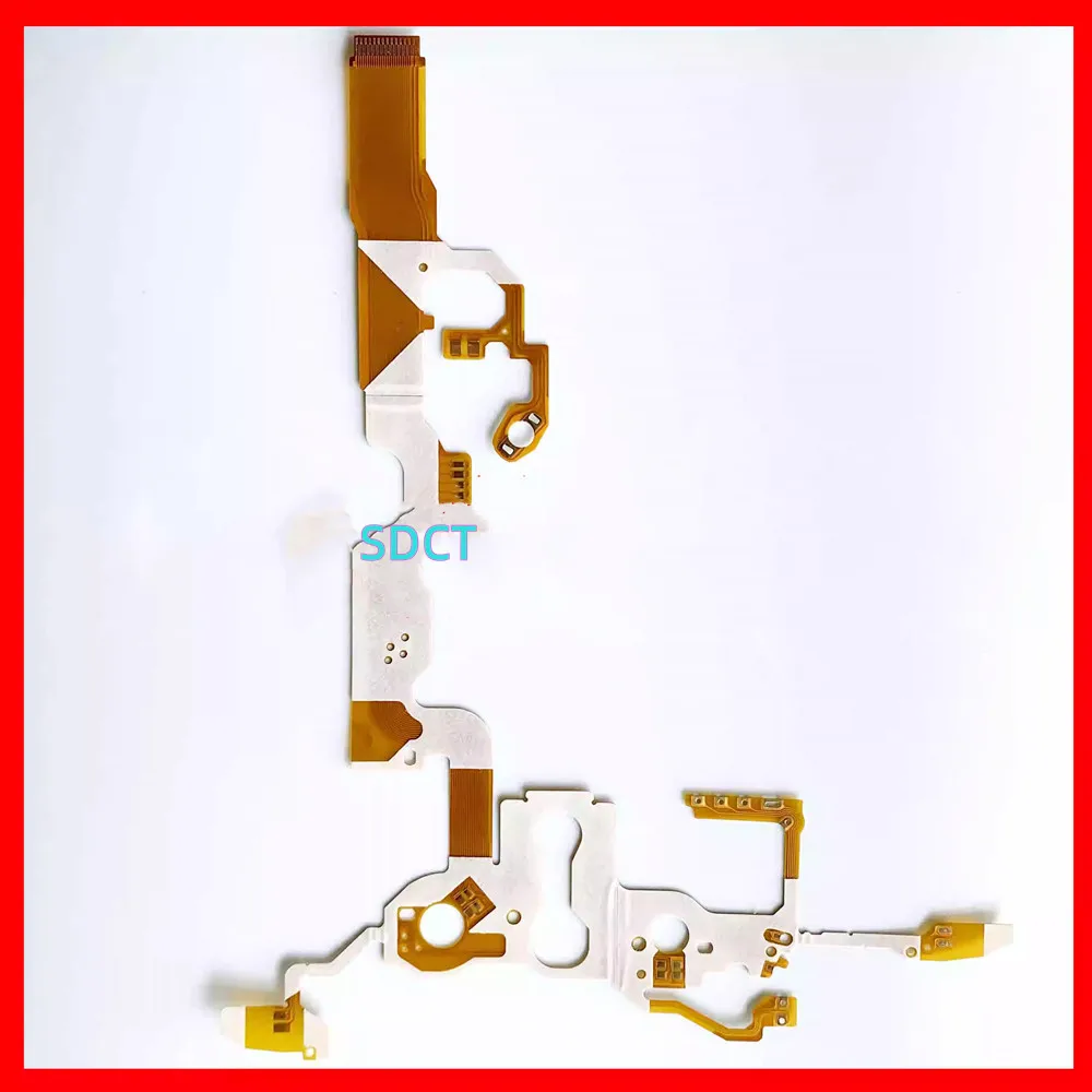 Super Quality NEW HC52E Mechanism Flex Cable For SONY HC1E HC26E HC28E HC38E HC42 HC52 HC46 HC48 HC96 FX7 PC55E PD198 HD1000C