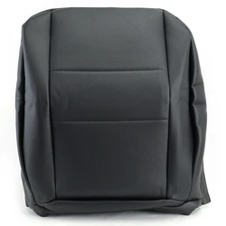 Driver Side Bottom Seat Cover for Mercedes-Benz GLK 250 350 2008 -2015 Replacement Black Car seat cover Interior Accessories