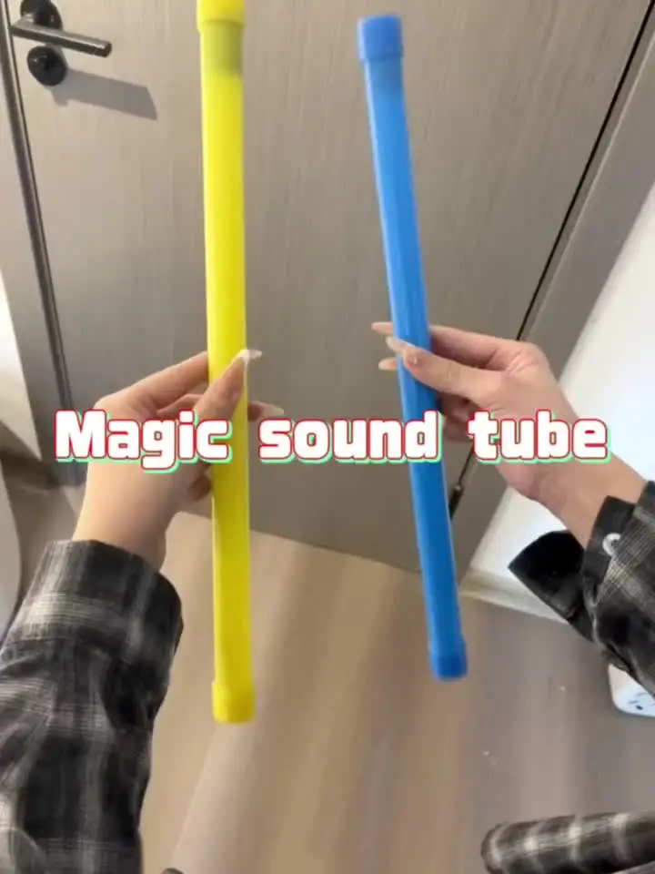 Tube de bruit drôle - Créateur de bruit de tube gémissant | Faveur de fête drôle, faveur de pipe de pet drôles, jouet de bâton sonore, article de blague pour les fêtes