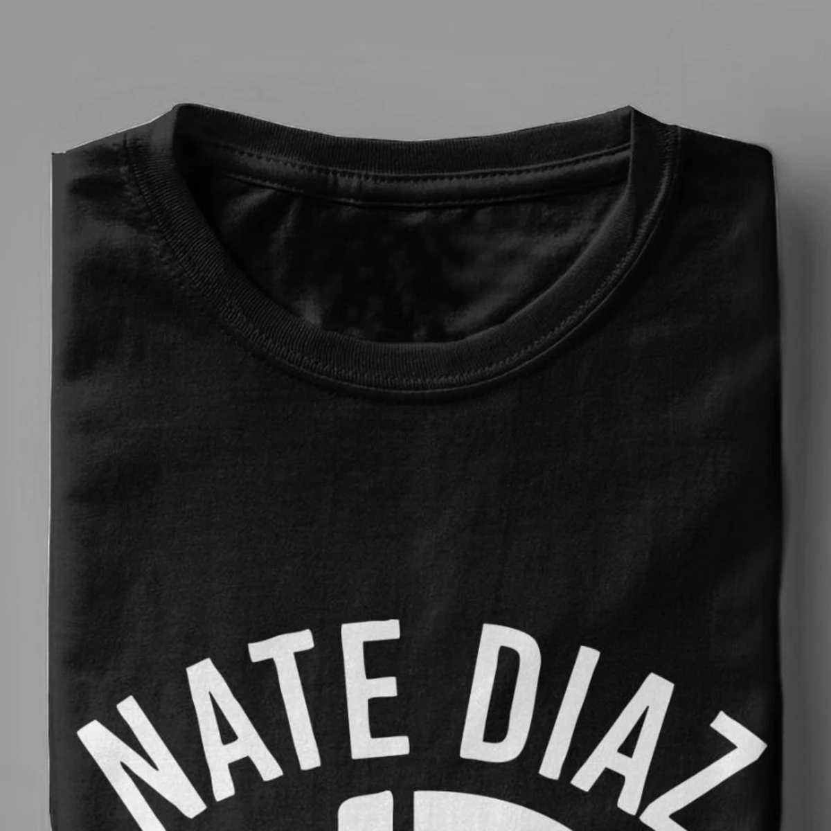 New Arrival Men T Shirts Nate Diaz MMA Nate Sport Stockton Brothers Fighter Boxing Tshirts Best Gift Camisas Hombre Clothing