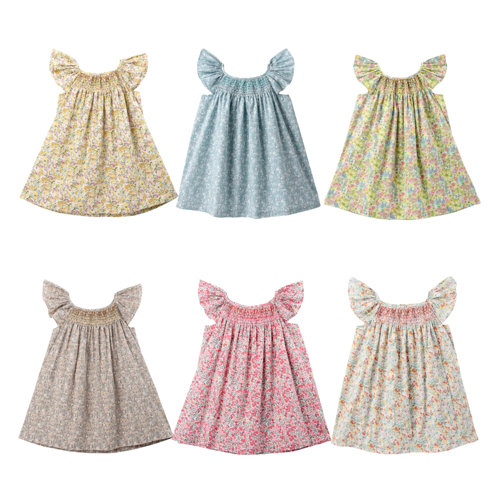 #18 Trending Baby Dresses Right Now