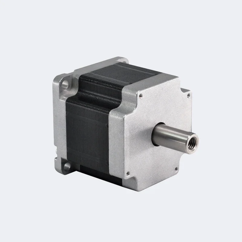 PrimoPal High Quality NEMA 24 Electric Encoder Linear Shafts Close Loop Hollow Shaft Motor