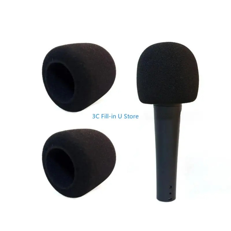 G8TA Microphone Foam Covers для замены микрофонов с микрофоном Mini Mini Mini