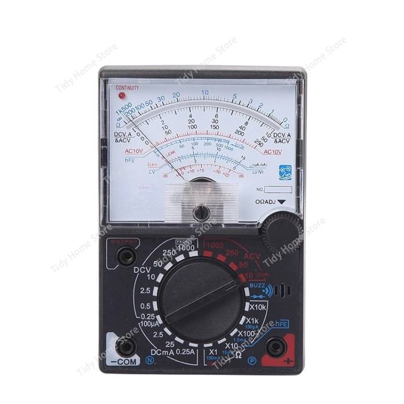 

Pointer multimeter YX-360TRE-L-B, multimeter, voltmeter, ammeter, digital multimeter, clamp meter