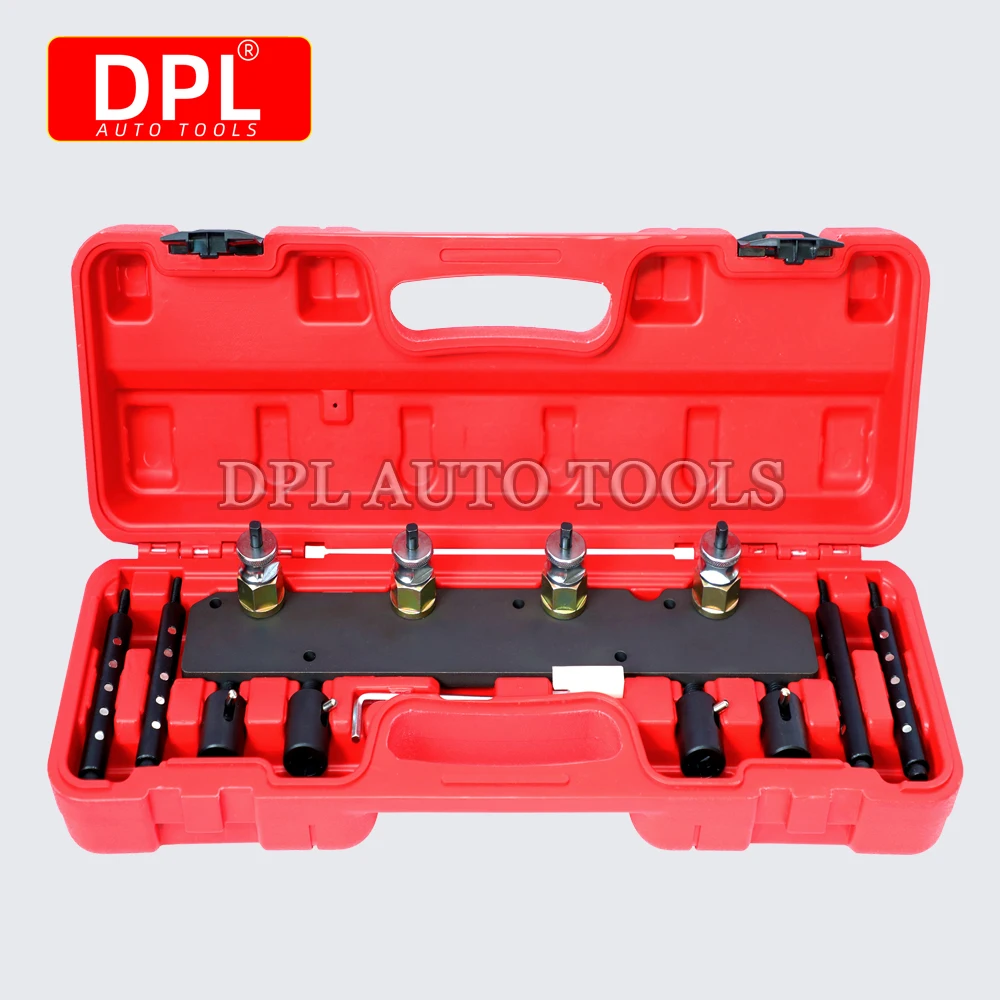 

Набор инструментов для снятия топливной форсунки DPL, совместимый с двигателями BMW B36 B38 B48 B58 Инструмент для инжектора