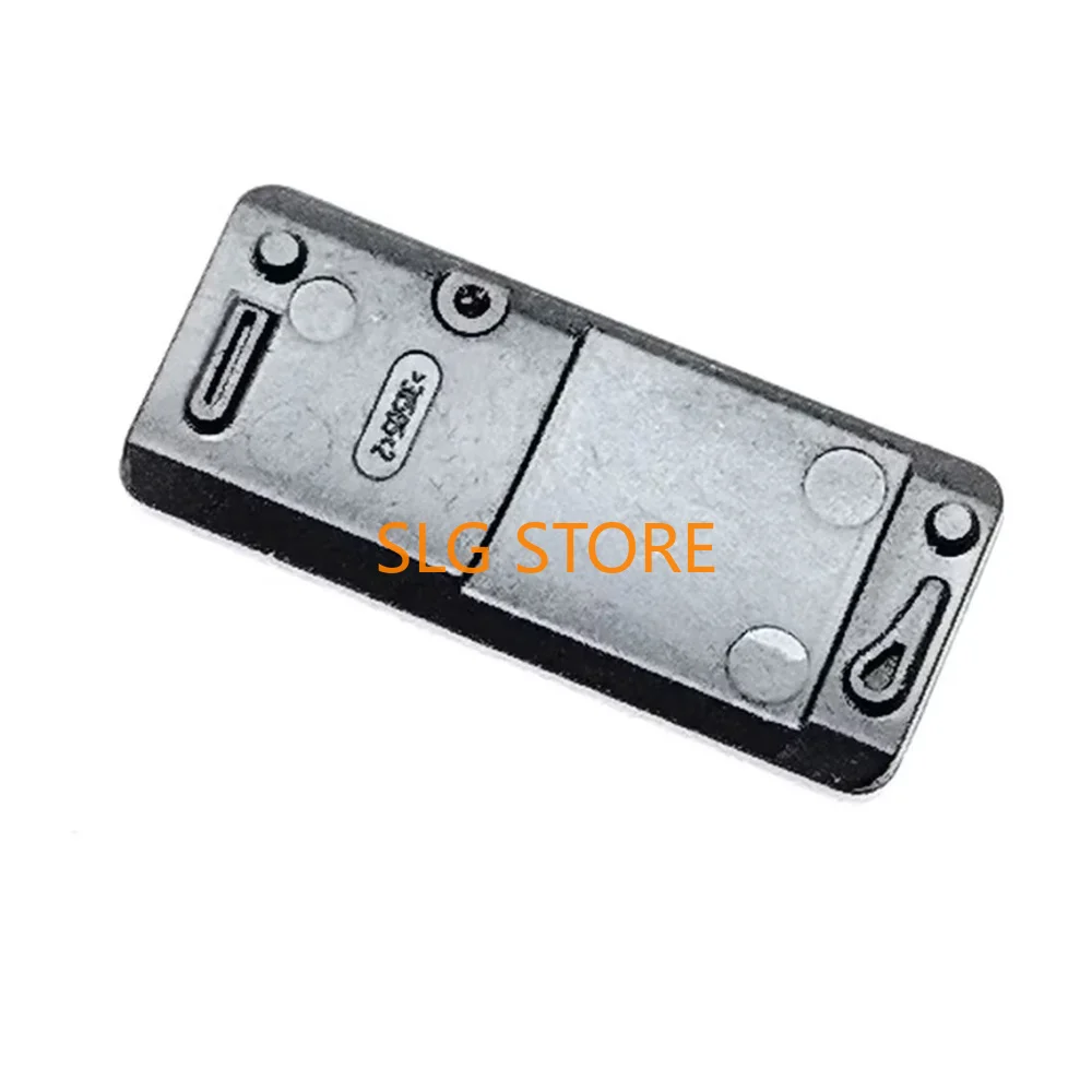 100% สําหรับ GoPro Hero 13 12 11 10 9 Hero9 Hero10 Hero11 Hero12 Hero13 สีดํากล้องไมโครโฟนไมโครโฟนฝาปิดท่อระบายน้ําวาล์ว