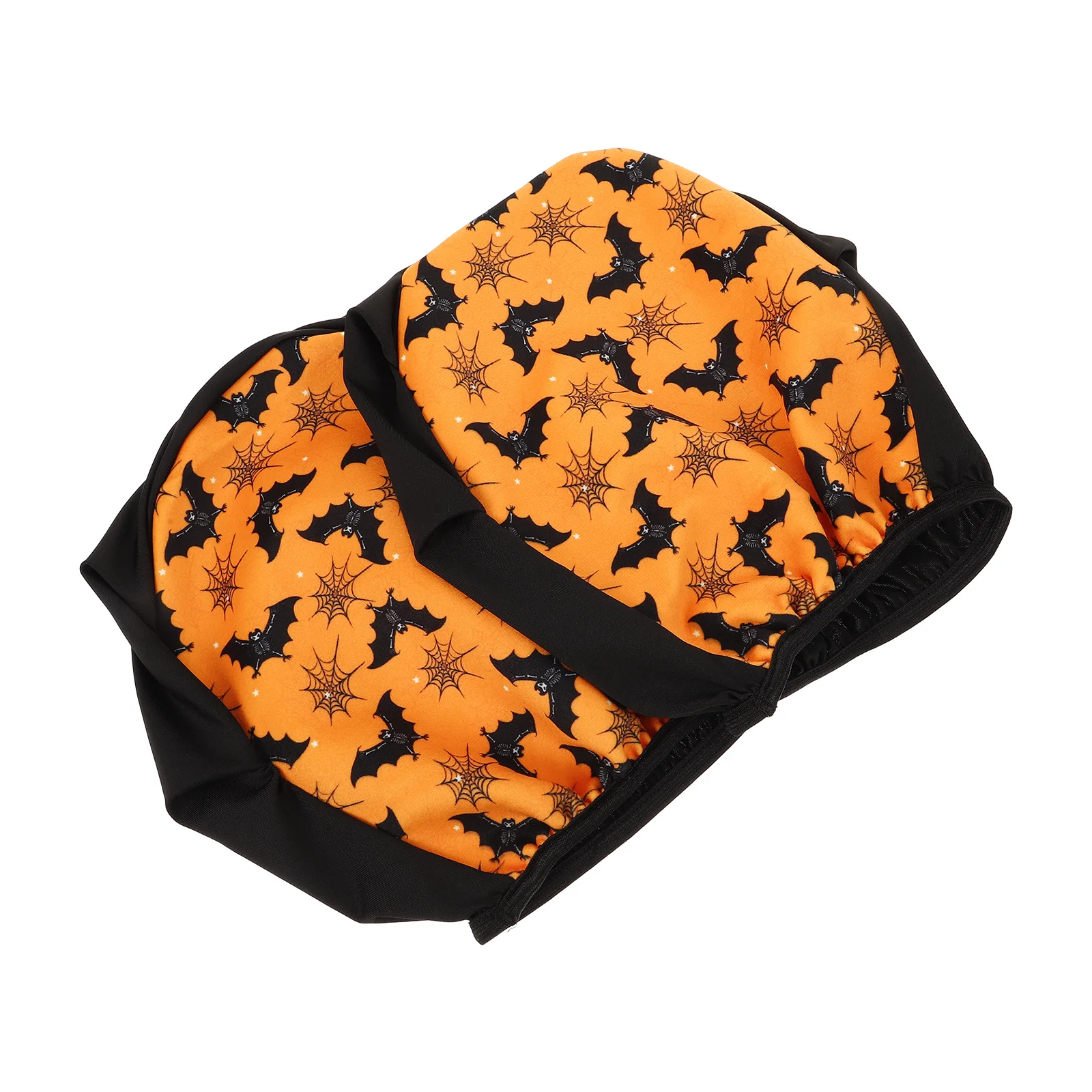 

2Pcs Car Headrest Cover Cartoon Sleeve Durable Sturdy Fit Most Cars Easy Install Interior Accessory Head Rest Cover