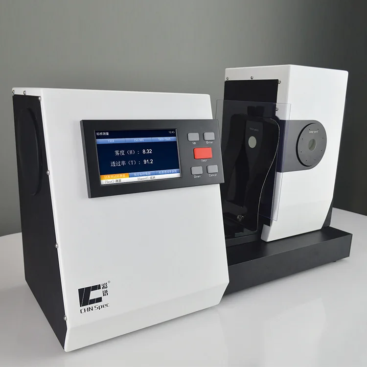 

CS-720 Color Haze Meter, Laboratory Haze Meter