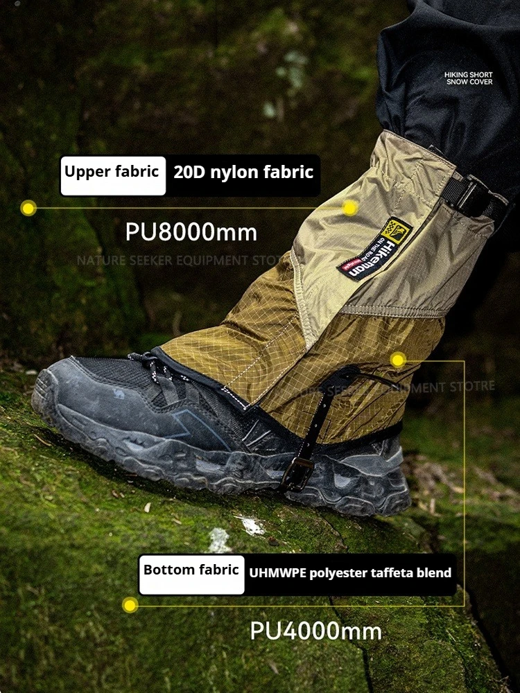 HIKEMAN المشي لمسافات طويلة يغ - مراجعة Outdoor Sport Leggings وسعره