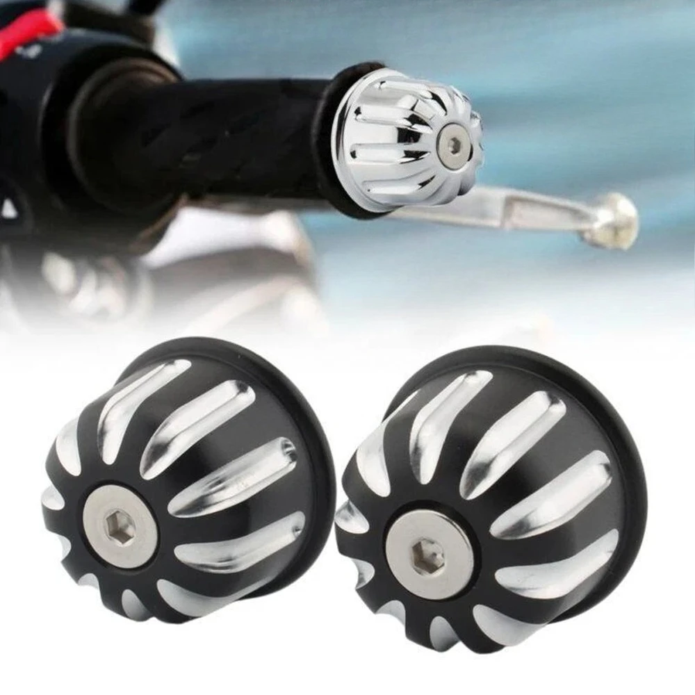 

Motorcycle Handlebar Grips Handle Bar End Plug Cap For Triumph Street Twin Cup Bonneville T120 T100 Scrambler 1200XC 2018-2022