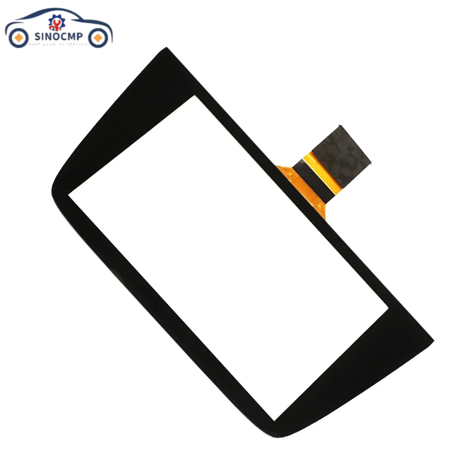 

1 шт. 8 "стекло сенсорного экрана для Opel Astra Vauxhall Astra K Navigation LQ080Y5DZ10, наборы датчиков, панели приборной панели, внутренние детали