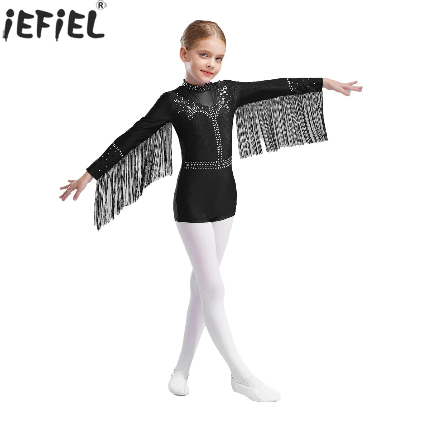 Kids Girls Tassels … - image