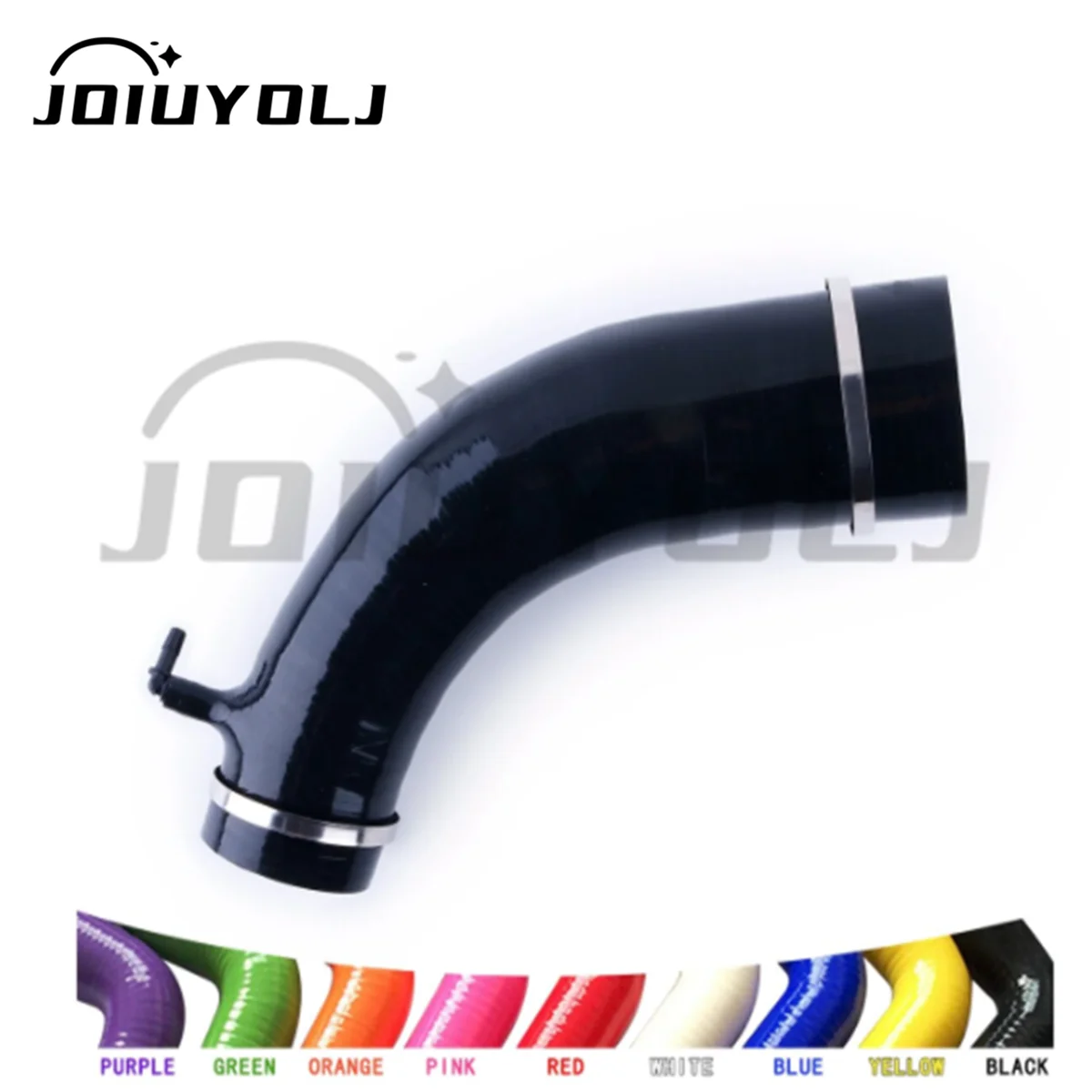 

Silicone Hose Cold Air Intake Induction Pipe For Audi Q5 SQ5 V6 3.0T cold filter 2013 2014 2015 2016 2017