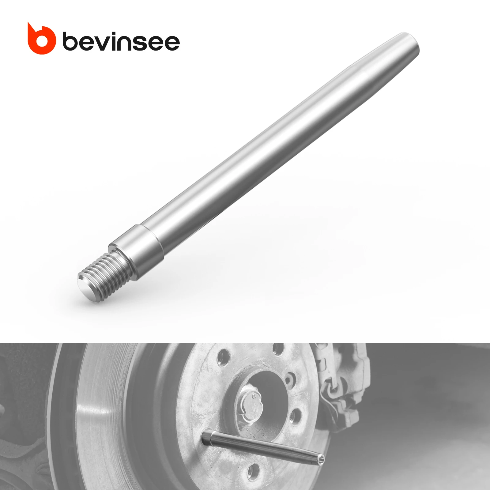 

M12x1.5mm Wheel Hanger Pin for BMW E87 E36 E46 E90 E92 E34 E39 E60 E64 E38 Z3 Z4 Z8,for MINI R50 R52 R53,for Mercedes W203 W210