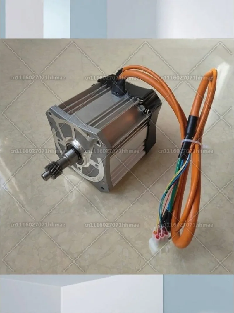 48V 60V 72V 1000W 1500W 2000W 2500W Permanent Magnet Sine Wave BLDC Motor Controller for Electric Tricycle