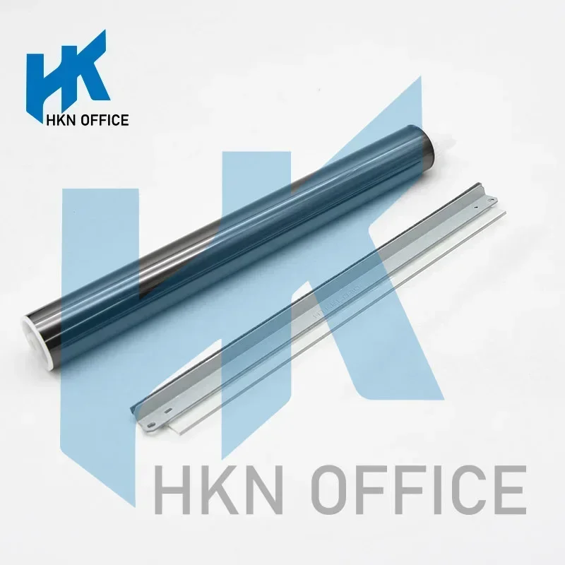 1SETS DK-3130 Cleaning Blade+ECOSYS M3040 Drum suitable for Kyocera FS 2100 4100 4200 M3550 M3560 P3045 P3050 P3055 P3060 FS2100