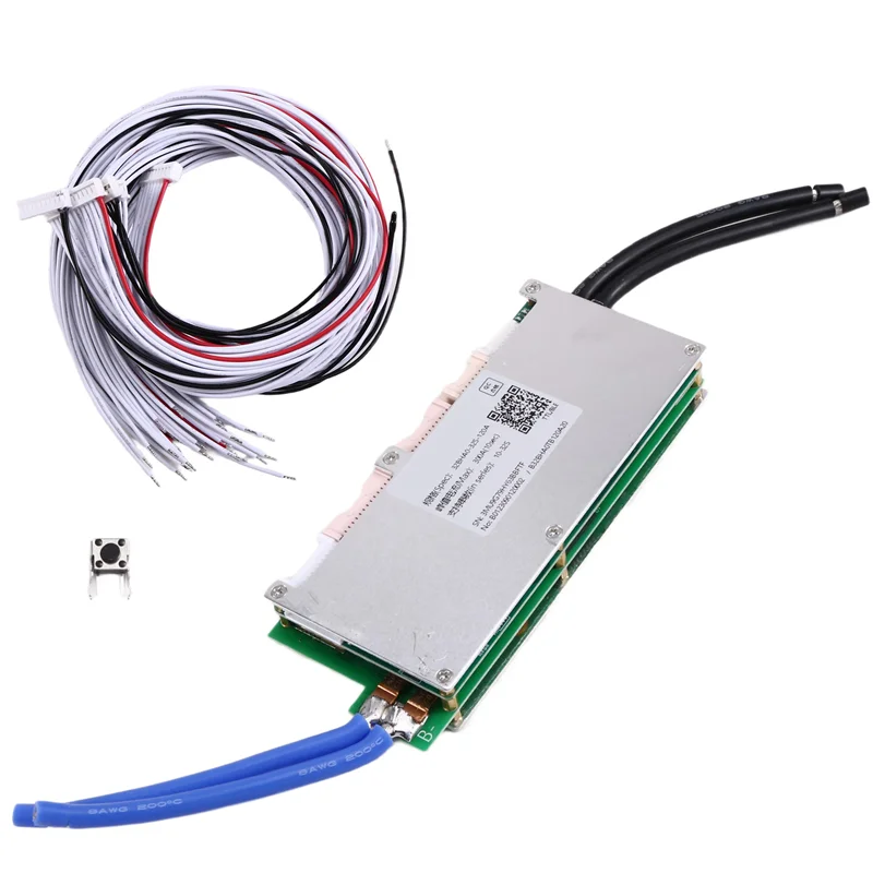 ABRJ-For ANT BMS 10S إلى 32S Smart Bms 120A Lifepo4 LTO لوح حماية بطارية ليثيوم #2