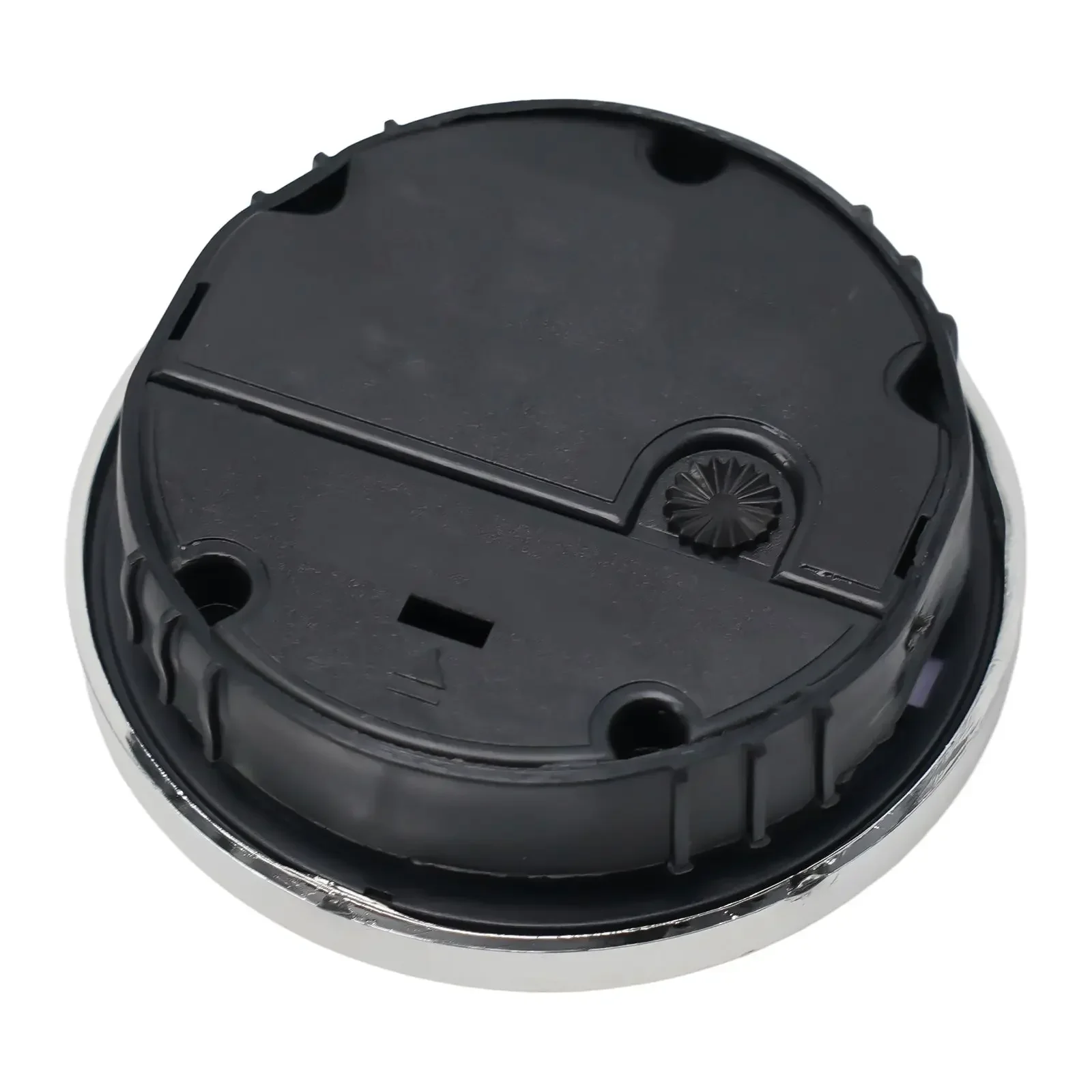 Clock Inserts Inserts Movement Quartz Clock Insert Roman Numbers 1pc Gold Color Plastic Replacement Home Decor