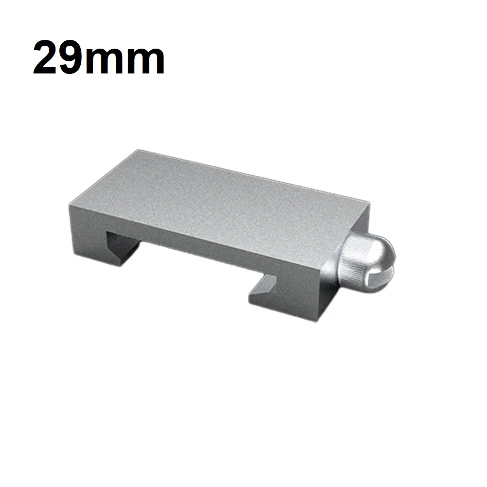 1 pz carpentiere carpenteria strumenti quadrati per la lavorazione del legno carpenteria righello in acciaio posizionamento blocco limite misurazione misuratore di marcatura