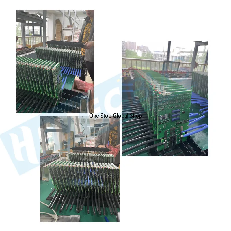 Heltec 1A 2A Active Balance BMS 4S 8S 12S 13S 14S 16S 20S 24S Bms deye 60A 80A 100A 150A 200A Lifepo4 Li-Ion Lto Battery view 4