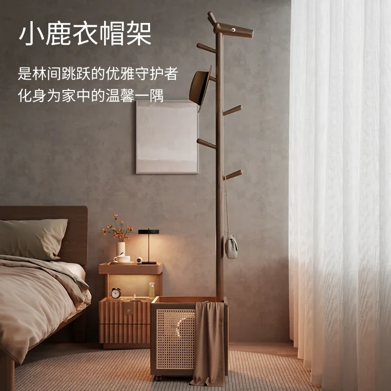 Coat Rack for Living Room Scratch Resistant Non-Slip Feet Easy to Use Reliable Performance Stable Structure Easy Assembly