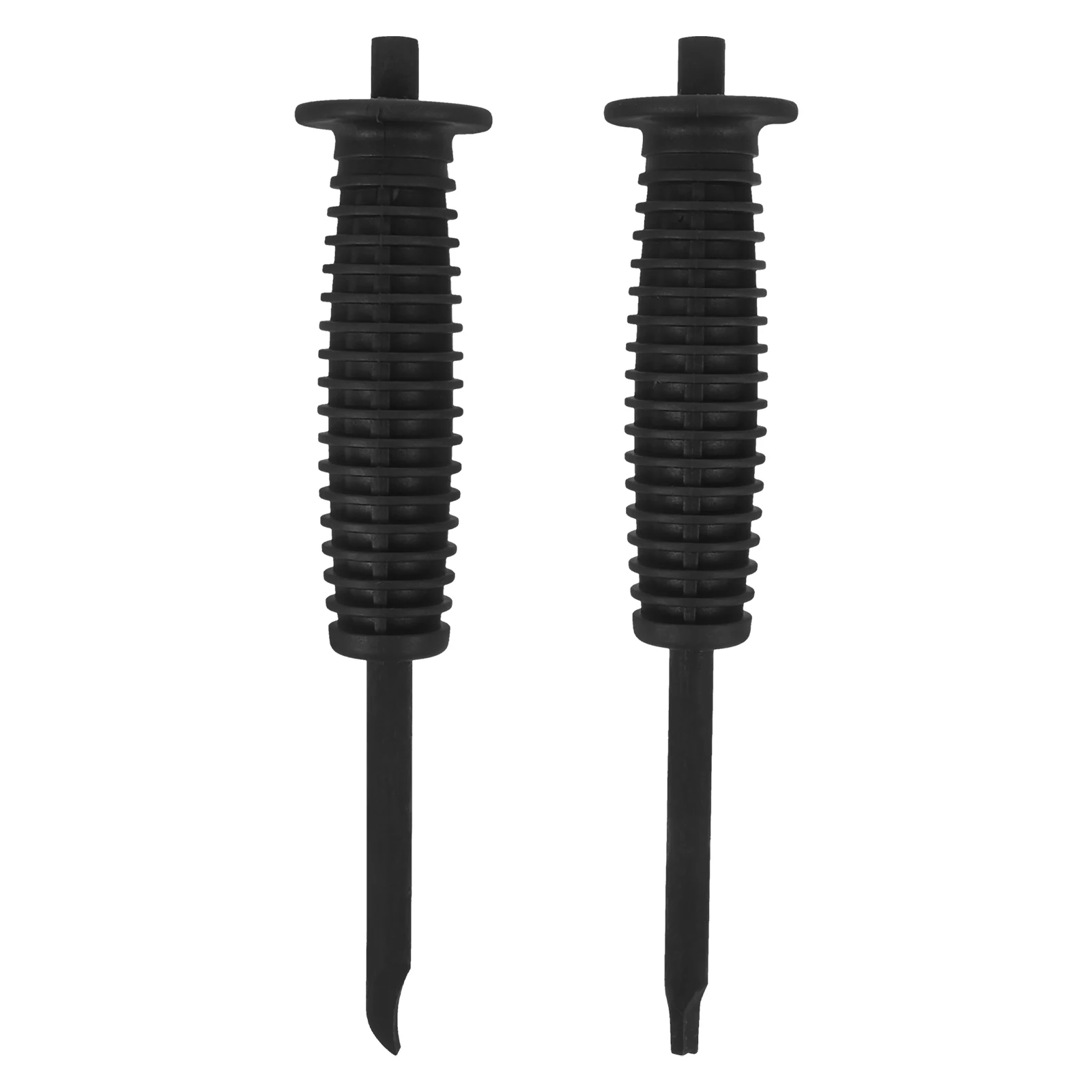 

2pcs Transmission Shaft Nut Socket Set Car Axle Steel Nuts Remover Motorbike Repair Durable Iron Plastic Nut Installer Removal