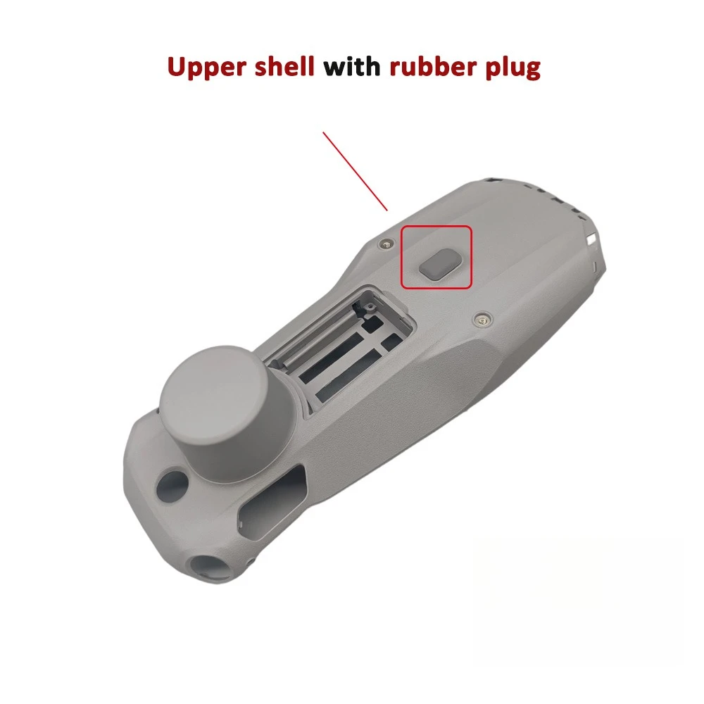 New DJI Matrice 4T Upper Shell with Rubber Plug Original M4T Drone Top Cover Replacement Spare Parts