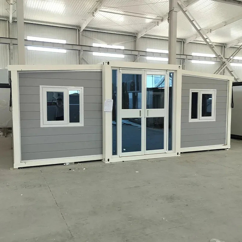 

Factory Price Expandable Container House 20ft 40ft Prefabricated Tiny House Mobile Home For Hotel Office Villa Hospital Outdoor