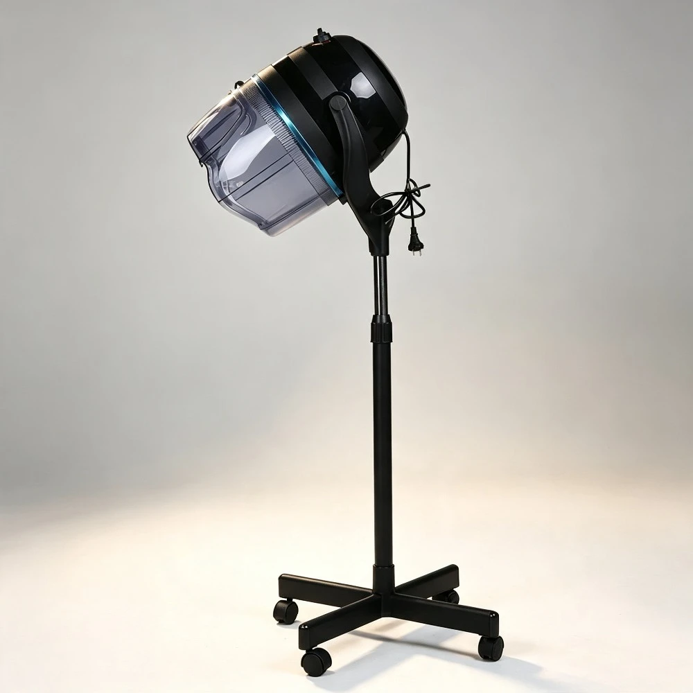 Salon Multifunctional Hair Heating Machine, Flying Saucer Heater and Dryer for Cold Hot Perm Dyeing, Professional Styling Tool