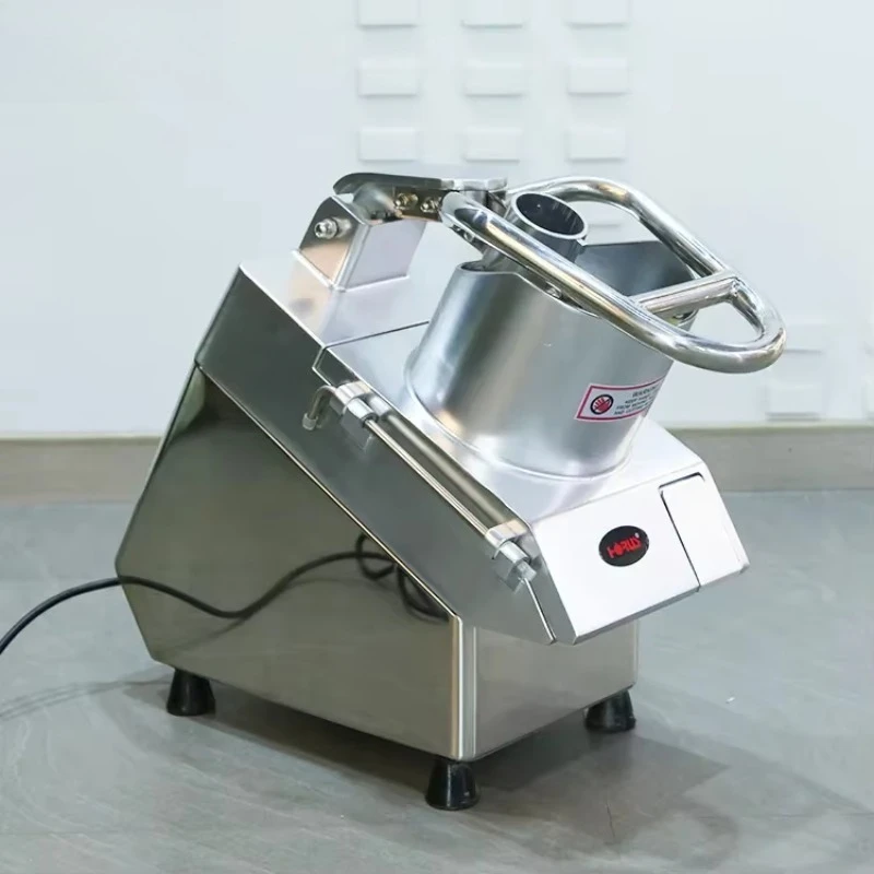 

Hot Sale Commercial Onion Slicer Cutter Automatic Restaurant Equipment Multi-function Vegetable Cutter