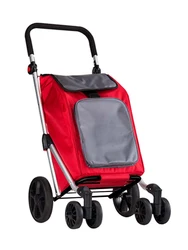Shopping cart photography trolley old man trolley home trolley old man trailer